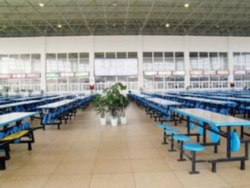 上饒江西食堂托管公司