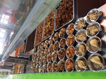 上饒江西食堂承包哪里有